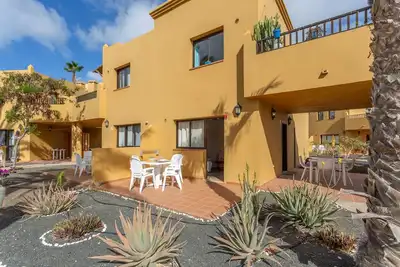 Image de Appartement de vacances « Casa Piña Colada » avec balcon et Wi-Fi