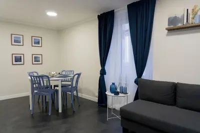 Borgovico Apartments Blue