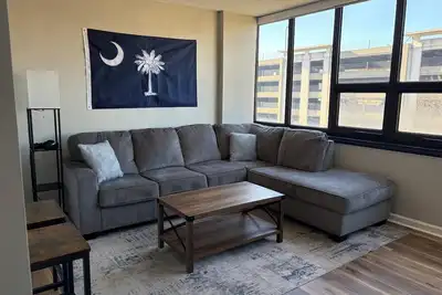 Image de Renovated 1 Br, 1 Ba in the Heart of Usc Campus