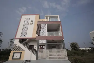 Image de Vani Vilas Luxury Villa 4-bedroom Lal Bahaddur Shastri Nagara Mysore