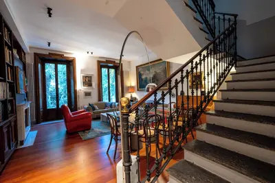 Image de Luxury Villa with Garden in Central Milan