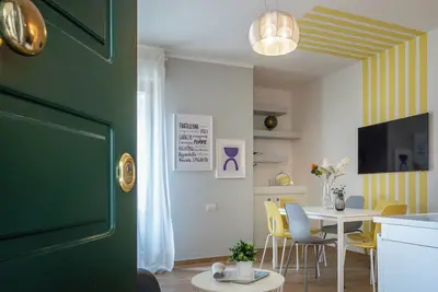 Image de Ginger, a stone's throw from the center of Siena with parking space