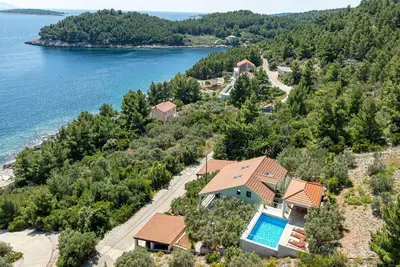 Image de Apartman Mario with pool by Villas Guide