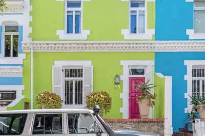 Image de Delightful cottage in the middle of De Waterkant with all the comforts.