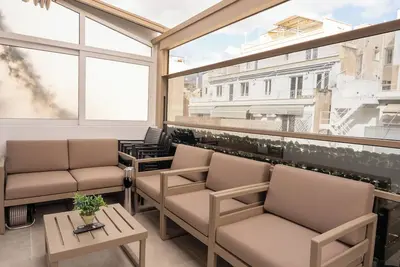 Image de Athens Luxury Penthouse