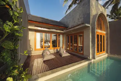 Image de The Kanndra Villa Ubud