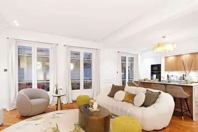 Residence d'Exception en plein coeur de Paris