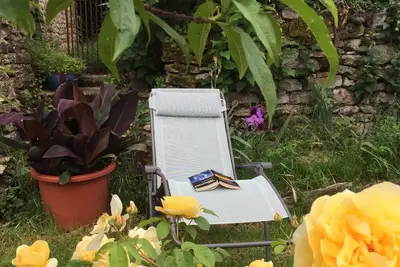 Image de Maison de charme dans les vignobles des Maranges
