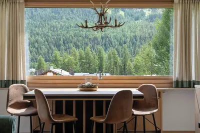 Image de St Moritz Center Panoramic Alpin Stay