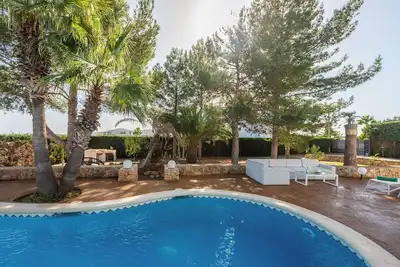 New! Villa Oasis Prous