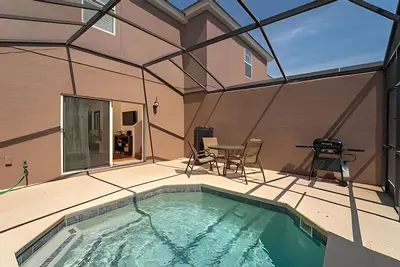 Bella Vida Cozy 3bd/3ba *King Bed *Private Pool