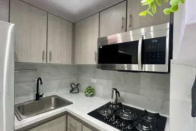 Image de Charming 2-bedroom apartment in delightful Bayamón with Ac