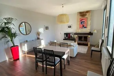 Image de ★ Maison 92m2 ★ Pessac ★  Netflix ★ Bus ★ Train