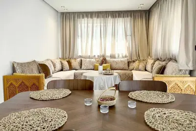 Image de Toscana luxury appart Tangier