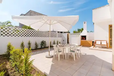 Image de Villa Greta avec terrasse privée, Wi-Fi et climatisation