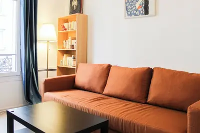 Image de Appartement au cœur de Paris, calme et pratique