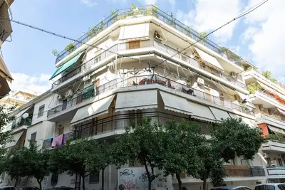 Image de Pop Art Escape – Zografou by ΜΡS