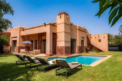 Image de Les Nuits de Jade Marrakech