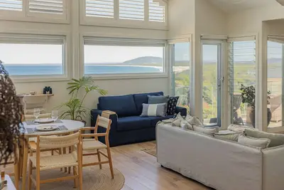 Deckhouse Apartment, Gerroa