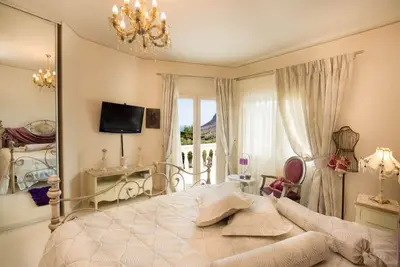 Image de villa Kokalis resort 4 with private pool with a fantastic view