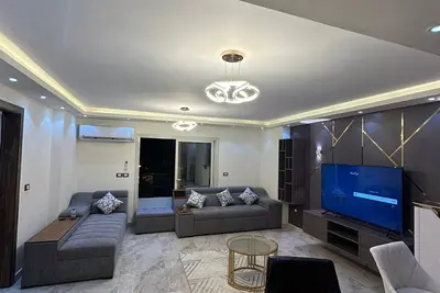 Image de شقة فندقية ب3 غرف و 2 حمام بالمهندسين