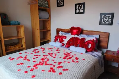 Image de Tiny House Elysium Araucária in Gonçalves, your paradise in Southern Minas Gerais.