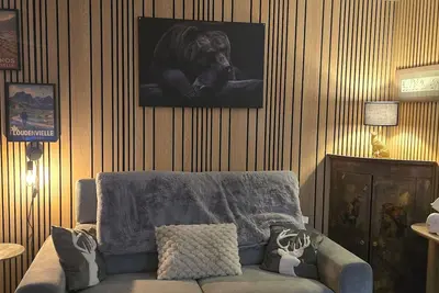 Image de Appartement \"Les Reflets du Lac\" – Détente & Nature à Génos-Loudenvielle