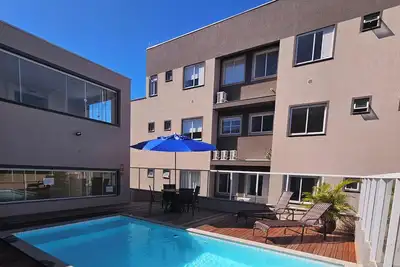 Image de Spacious Apartment with Pool in the Center of Bombinhas