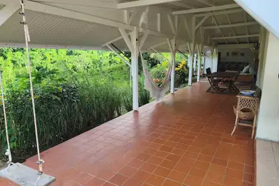 Image de Charmante Villa créole au cœur de la campagne