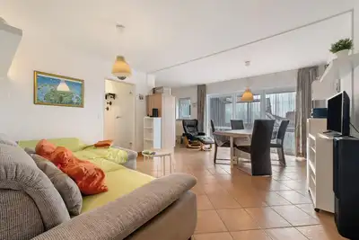 Image de Appartement \"Haus Deichblick 2\" avec balcon et Wi-Fi