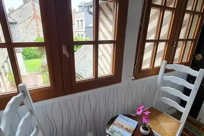 Image de Maison au calme au centre d'Honfleur