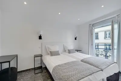 Image de Twin-beds Apartments in Apart'hotel Le Bellevue