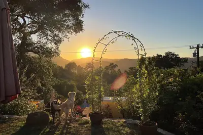 Image de Topanga Property 3 bd complete spa - sauna jaccuzzi cold plunge outside shower