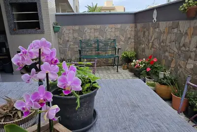 Image de Stay in a good location in the city center of Bombinhas.