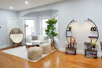 Image de Luxury Retreat - 7 min walk to subway - Minutes to Downtown