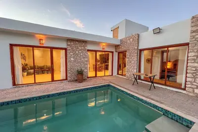 Image de Villa Amwaj with Pool 15 min from Essaouira & Sidi Kaouki