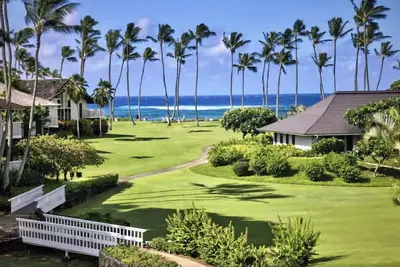Image de 2/2 Beachfront Resort w Ac, Poipu Bch, Kiahuna Gardenview, Pool/Gym/Courts