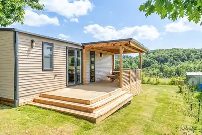 Image de Camping Papillon Bouillon - Family 279