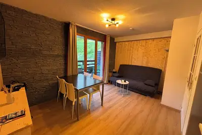 Studio 4 pers. – Les Orres 1800