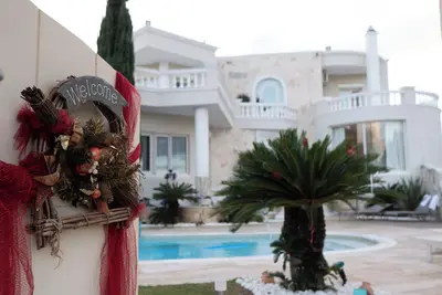 Image de Amazing Villa Kokalis Resort 3 very close to golf, tennis, water parks