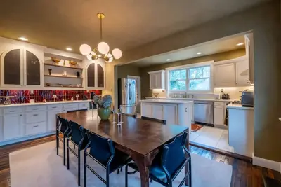 Image de Design- Led Hudson Valley Escape – Relax or Work Remotely, 30 min to the slopes