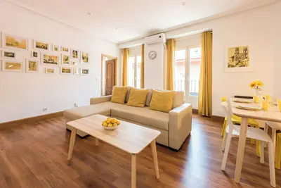 Image de Great apartment in Sol. Ideal for families and groups