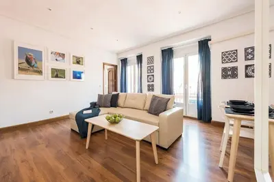 Image de Large apartment for groups in Madrid Centro, Sol