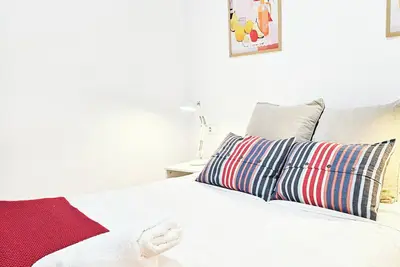 Image de Apartment for Groups and Families in the City Center