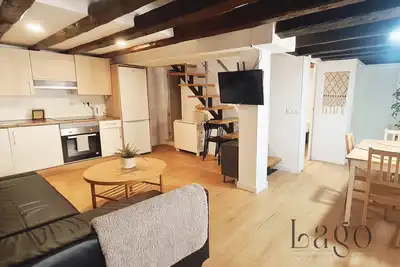 Image de Apartment for groups and families in Sol (Centro)