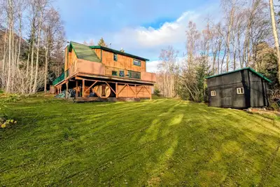 Image de Peaceful Inlet Getaway 30 minutes from airport and 20 minutes to Girdwood.