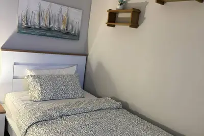 Image de Chic 1-bedroom apartment small studio