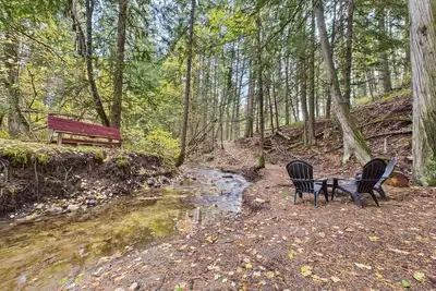Image de Private 4-bed Cabin & Creek in Colville