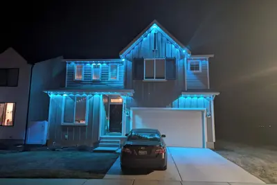 Image de Spacious 3450 sq ft 5-bedroom house in beautiful Eagle Mountain!