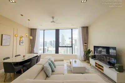 Image de 3r3b Amazing Klcc Trx Kl Tower View Bkt Bintang